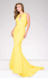 Jovani 49420 Yellow