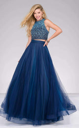 Jovani 49422 Navy