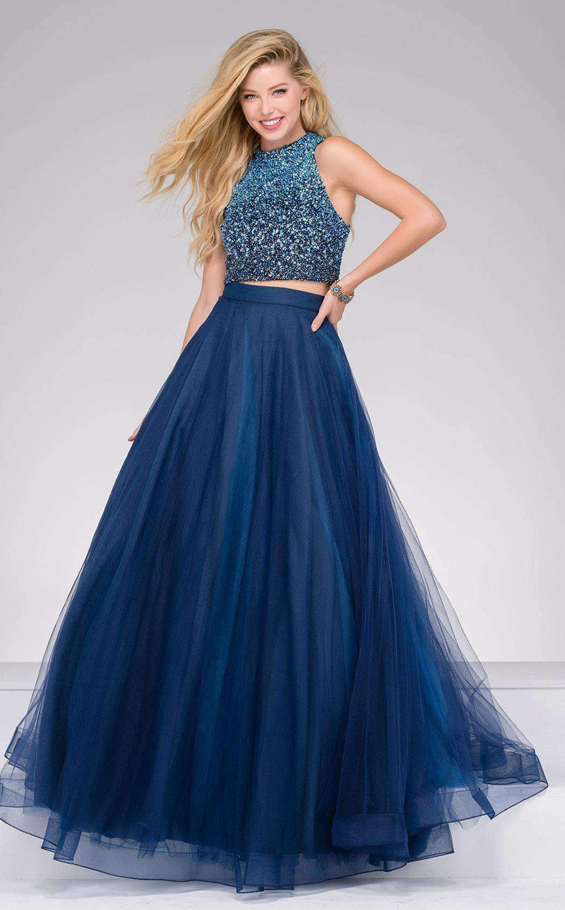 Jovani 49422 Navy