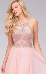 Jovani 49499 Blush