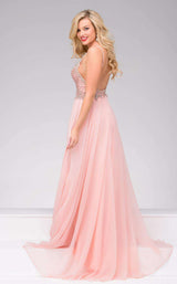 Jovani 49499 Blush