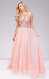 Jovani 49499 Blush