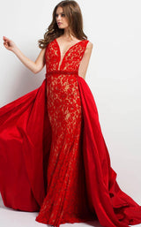 Jovani 49639 Red
