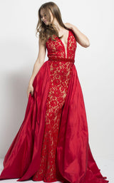 Jovani 49639 Red