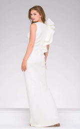 Jovani 49868 White