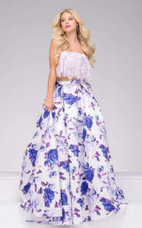 Jovani 50011 Multi
