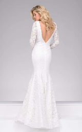 Jovani 50026 Off White
