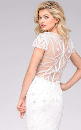 Jovani 50220 Ivory