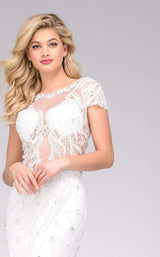 Jovani 50220 Ivory