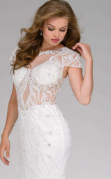 Jovani 50220 Ivory