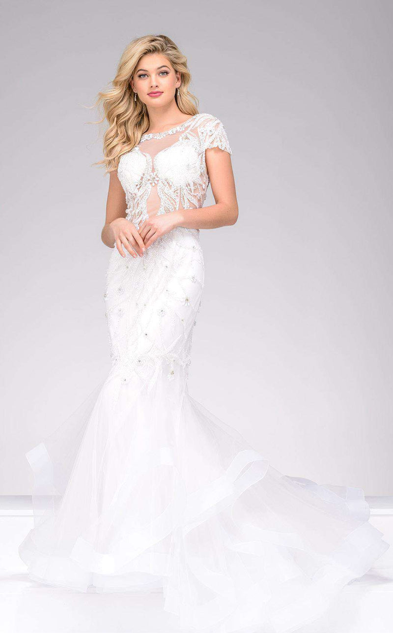 Jovani 50220 Ivory