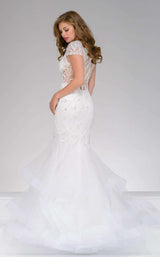 Jovani 50220 Ivory