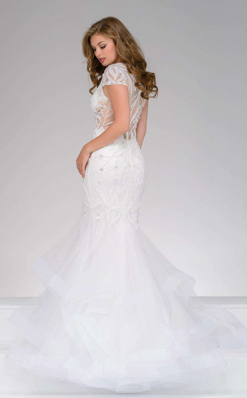 Jovani 50220 Ivory