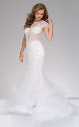 Jovani 50220 Ivory