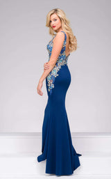 Jovani 50250 Navy