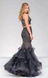 Jovani 46881 Charcoal