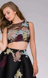 Jovani 46931 Black