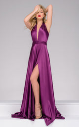 Jovani 47171 Purple