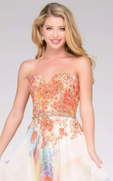 Jovani 47191 Multi