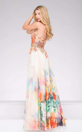 Jovani 47191 Multi