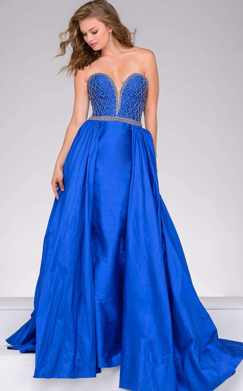 Jovani 47321 Royal