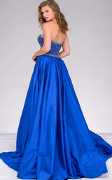 Jovani 47321 Royal
