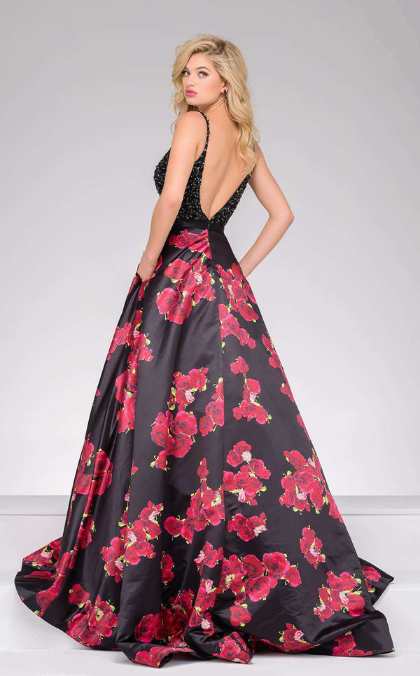 Jovani 47419 Black