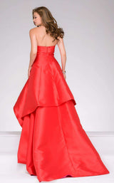 Jovani 47444 Red/Fuschia