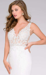 Jovani 47561 White