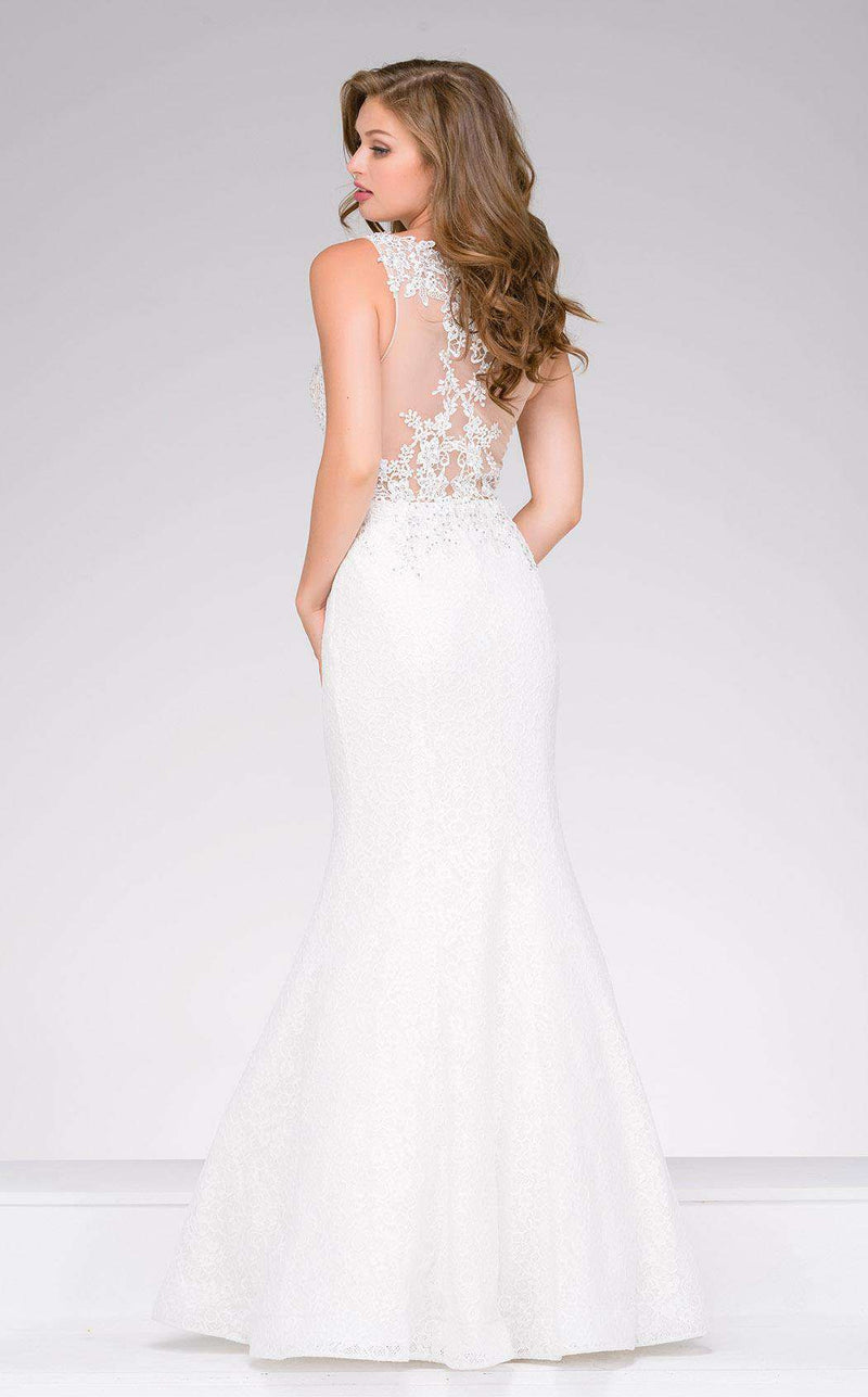 Jovani 47561 White
