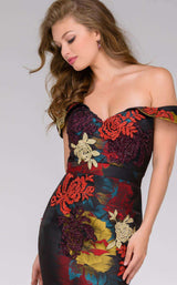 Jovani 47698 Print