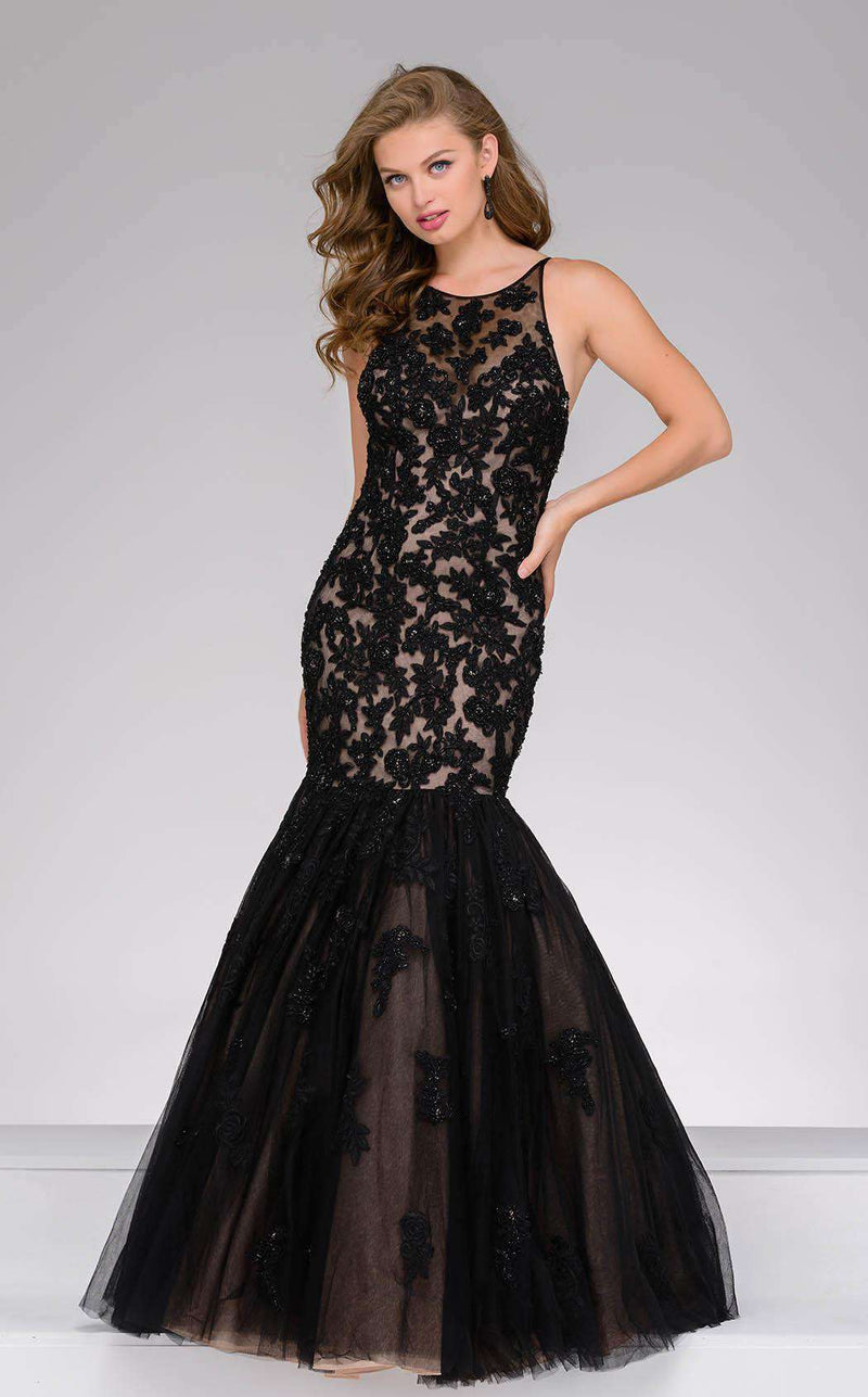 Jovani 47750 Black