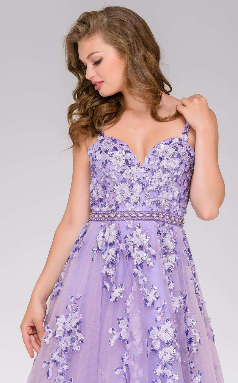 Jovani 47763 Lavender