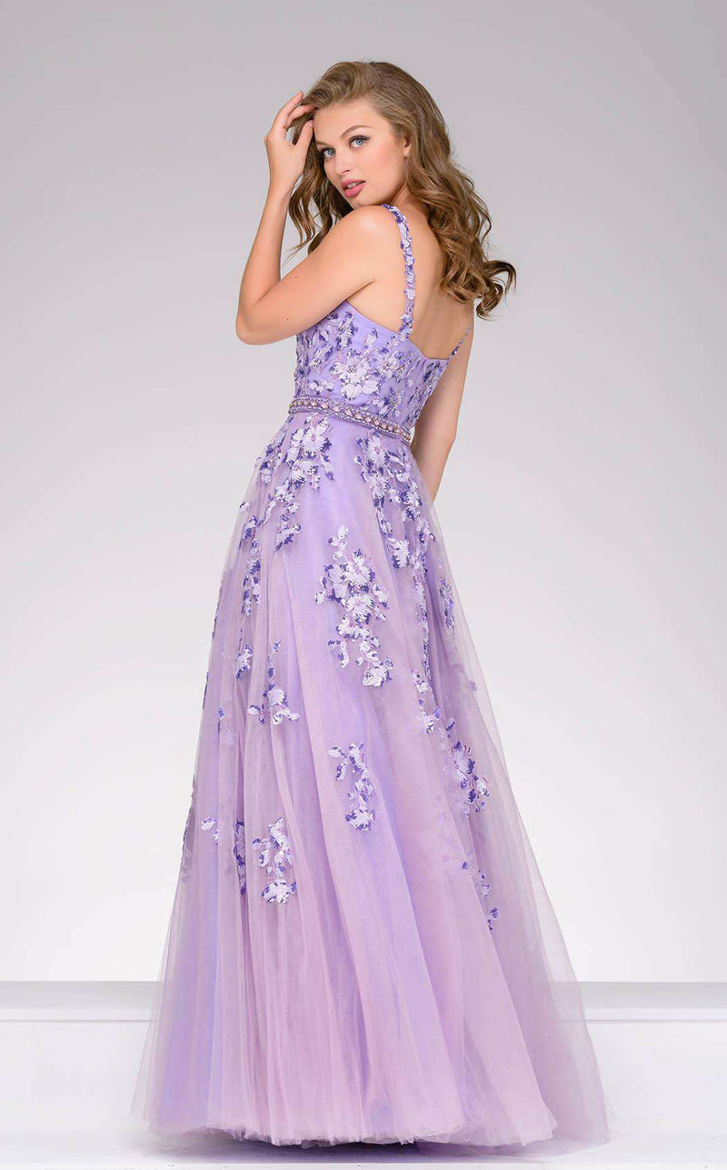 Jovani 47763 Lavender