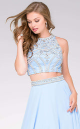 Jovani 47848 Blue