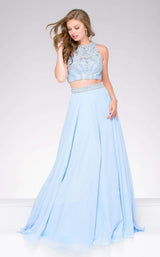 Jovani 47848 Blue