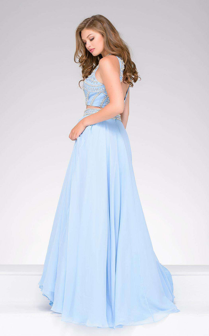 Jovani 47848 Blue