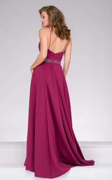 Jovani 47868 Raspberry