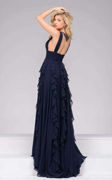 Jovani 47872 Navy