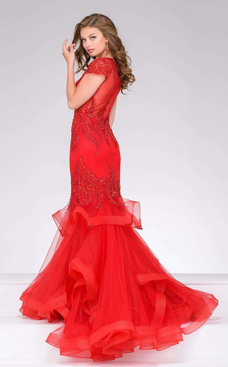 Jovani 47927 Red