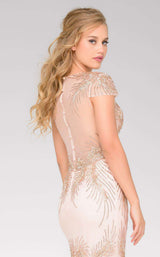 Jovani 47928 Blush