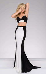 Jovani 47957 Black/White