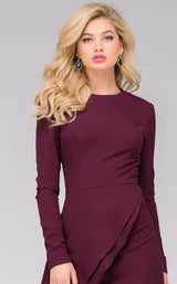 Jovani 48027 Wine