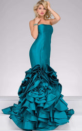 Jovani 48200 Teal