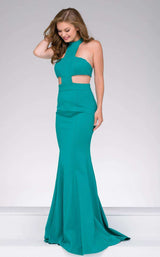 Jovani 48344 Green