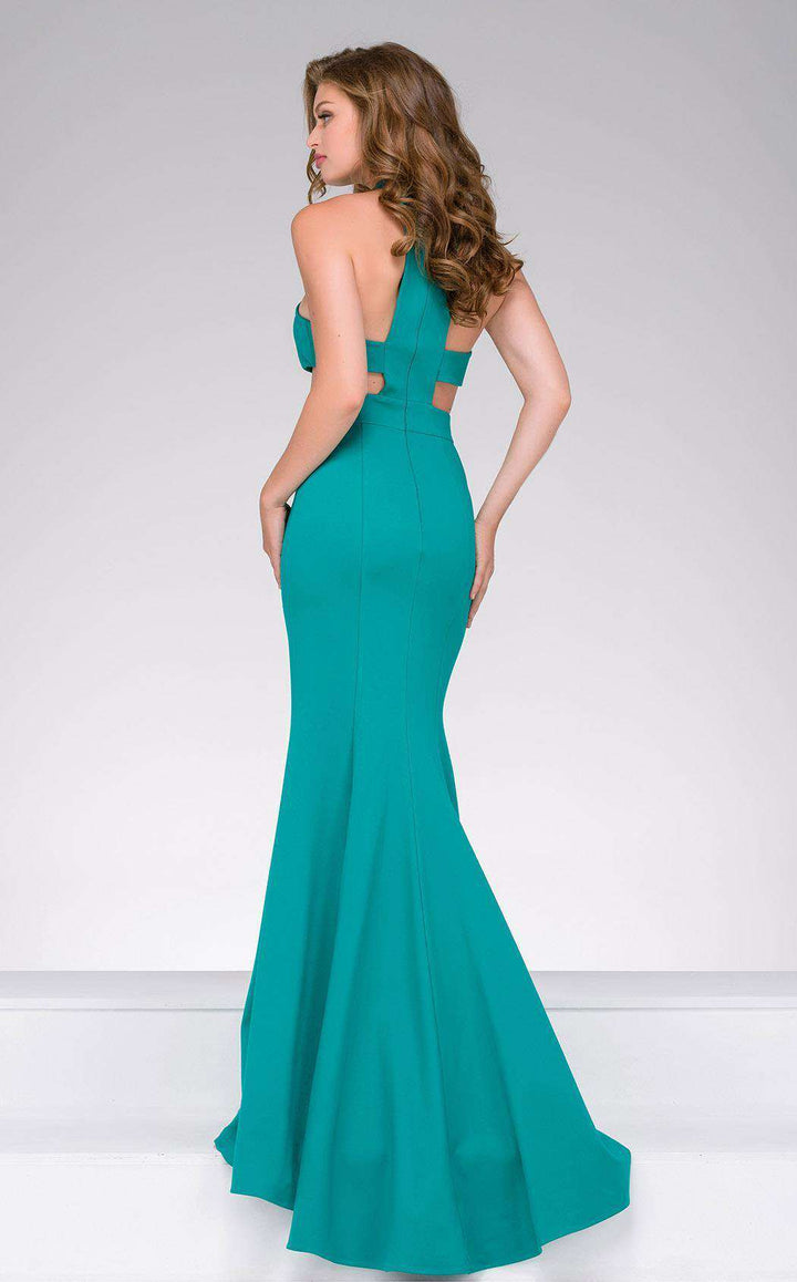 Jovani 48344 Green