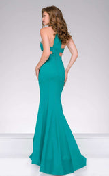 Jovani 48344 Green