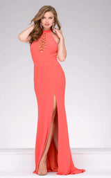 Jovani 48380 Orange