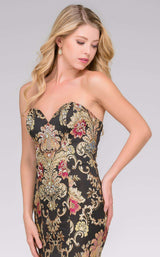 Jovani 48395 Multi