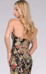 Jovani 48395 Multi